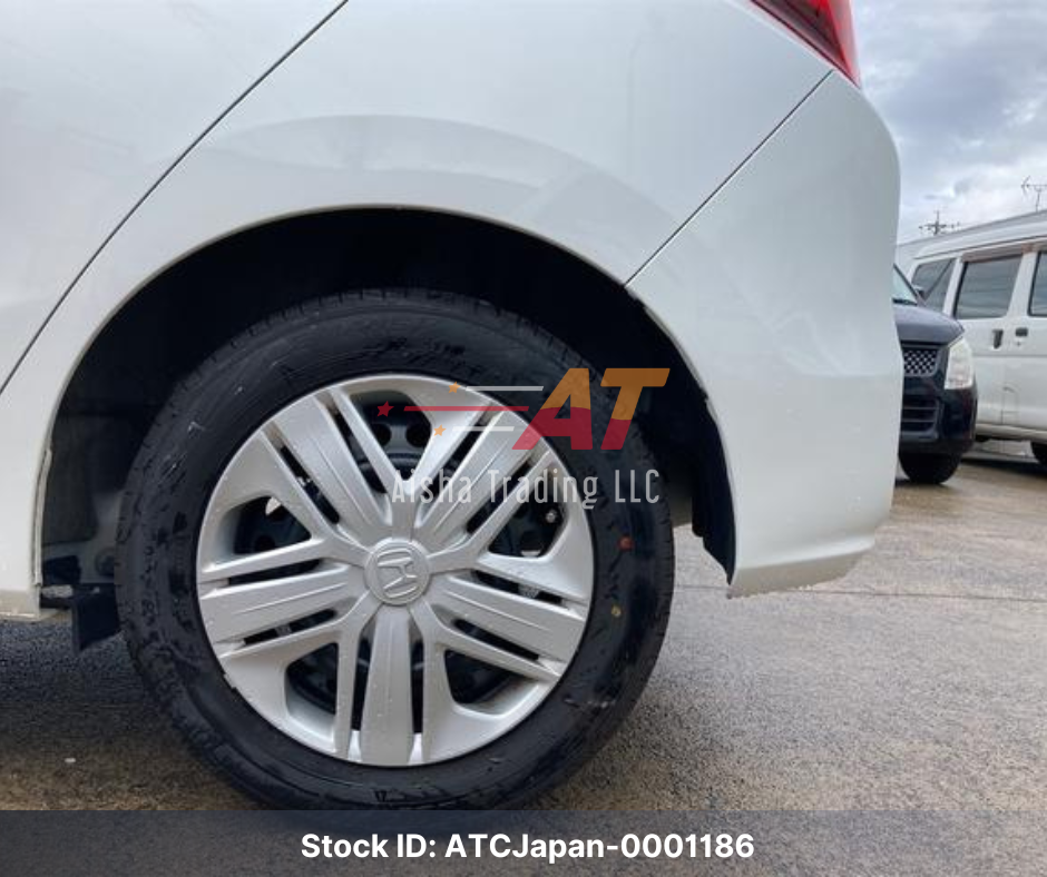 2018 Honda Fit